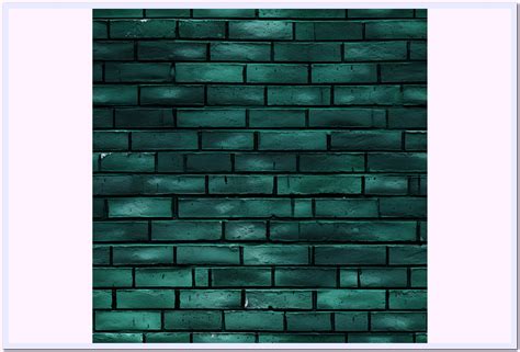 Brick Pattern Texture 的图像结果