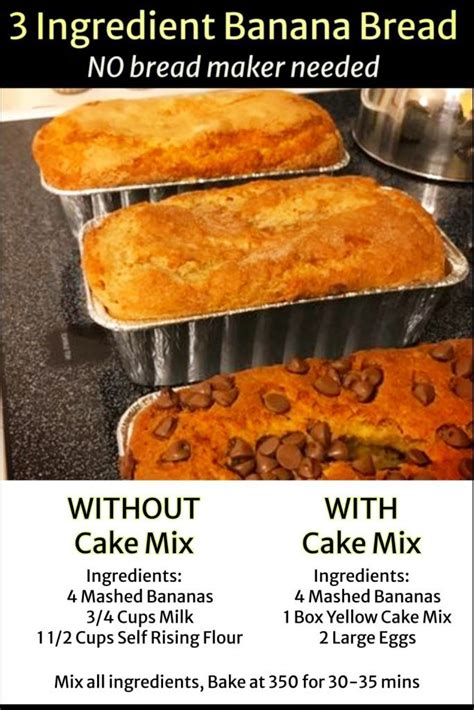 how to make bread recipes for breakfast