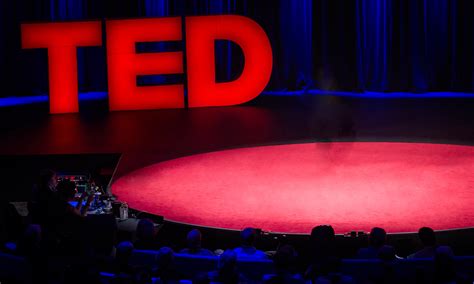 2020年，上TED演讲的会是人工智能 | 雷峰网