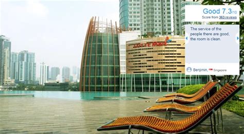 Manhattan Hotel Jakarta Located in South Jakarta’s Golden Triangle, the ...