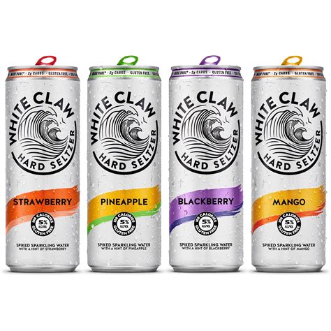 White Claw Variety Pack No.3 12pk 12 ct; 12 oz | Shipt