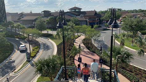 Disney Springs: Ins and out of Grapefruit Garage parking – Orlando Sentinel