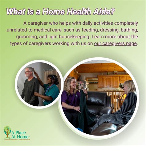 #homehealthaide #caregivers #aplaceathome #qualitycare #eldercare # ...