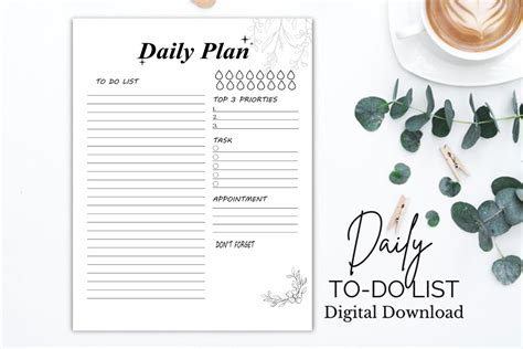 Image result for Daily Plan