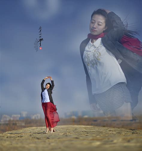 【我是一片云摄影图片】北京永定河人像摄影_萨尔茨堡公爵_太平洋电脑网摄影部落