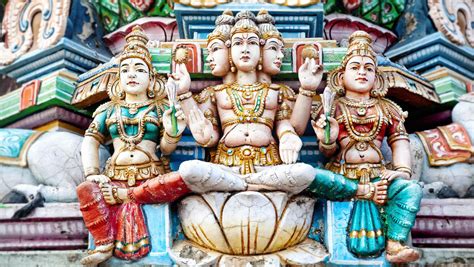 What Are The Three Gods That Are Different Forms Of Brahman at JENENGE blog