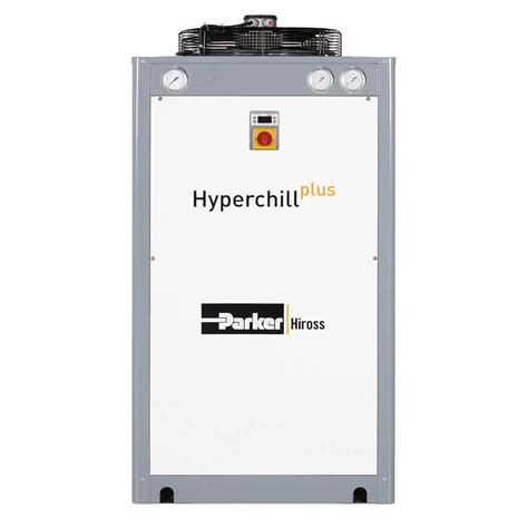 Parker Thermal Management - Air Oil Cooler Parker