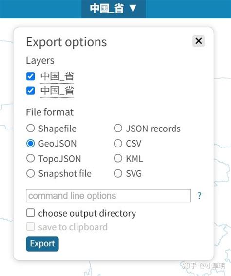 Image result for Convert SHP toJSON