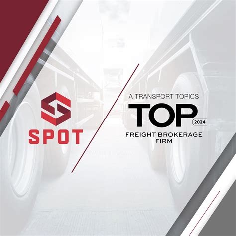Spot Freight on LinkedIn: #3pl #logistics #freight #supplychain #technology