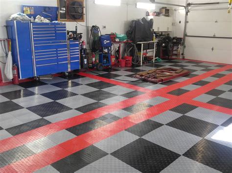 The Pros and Cons of Garage Floor Tiles to Consider - Garage Flooring LLC