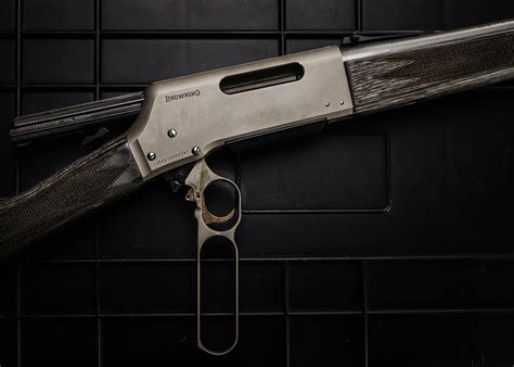 Browning BLR | High Powered Lever Action — Delta Mike Ltd