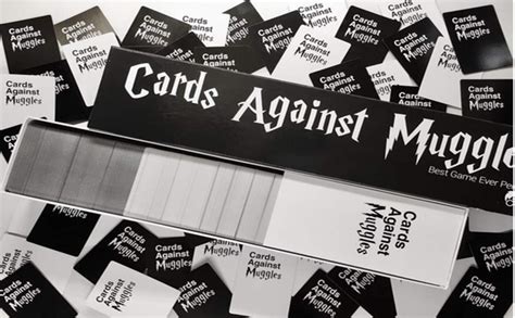 Buy Lifestyle-You Playing Game Cards Against Muggles Full Set Online at ...