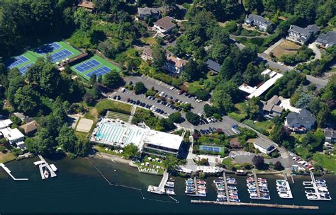 Indoor Pool Mercer Island