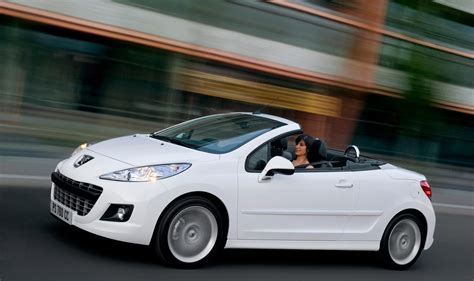 Peugeot 207 I Restyling 2009 - 2015 Cabriolet :: OUTSTANDING CARS