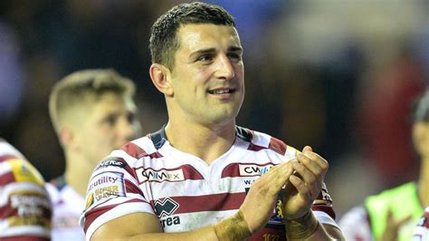 Wigan Warriors' Ben Flower feels he did not deserve standing ovation ...