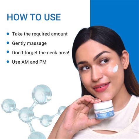 Buy Water Cream Online at Best Price - Iba Cosmetics