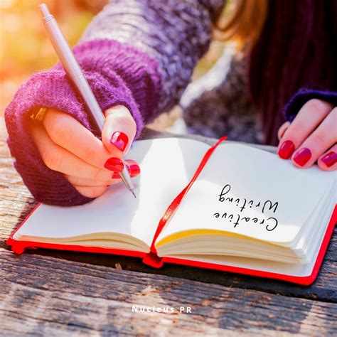 Creative Writing | An Art to Explore – Nucleus Public Relations | PR ...