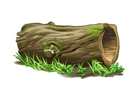 Free Hollow Log Cliparts, Download Free Hollow Log Cliparts png images ...