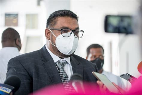 President of Guyana 的图像结果