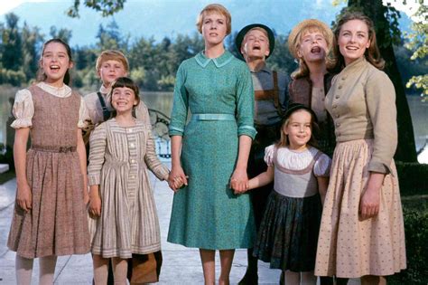 How Julie Andrews Was Like a 'Nanny' to 'Sound of Music' Kid Stars (Exclusive)