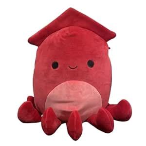 Buy Squishmallows Altman The Squid 8 Inch Plush Toy Online at Low ...