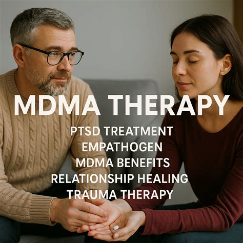 MDMA Therapy: Healing PTSD & Relationships – Ars Valendi