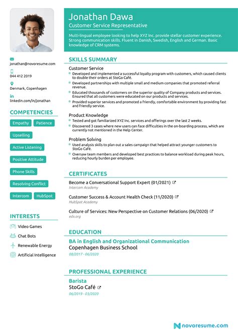 10 Essential Resume Sections in 2023 [W/ Layout Tips]
