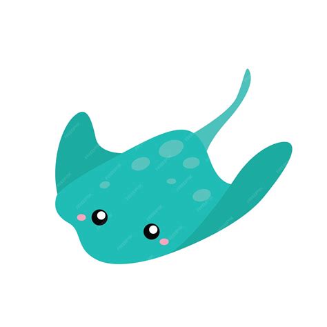 Stingray Clip Art Free