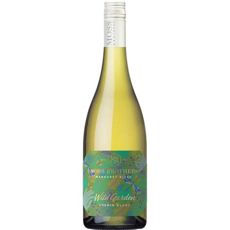Moss Brothers Organic Wild Garden Chenin Blanc 2023 – Winepilot.com