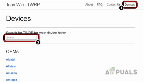 Image result for Install Lineage OS TWRP