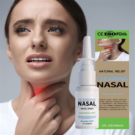 Nose Strips for Breathing Nasal Spray To Nasal India | Ubuy