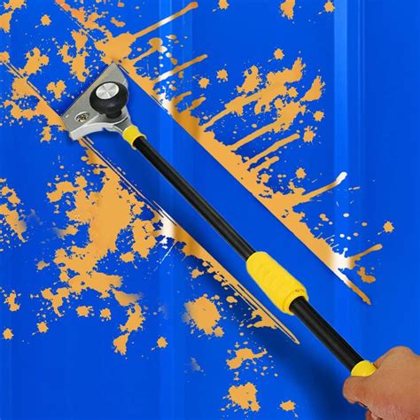Buy Paint Scrapers for Wood,Razor Blade Scraper Tool with Adjustable ...