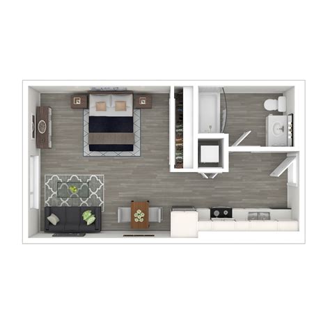 Los Feliz Ca Apartments