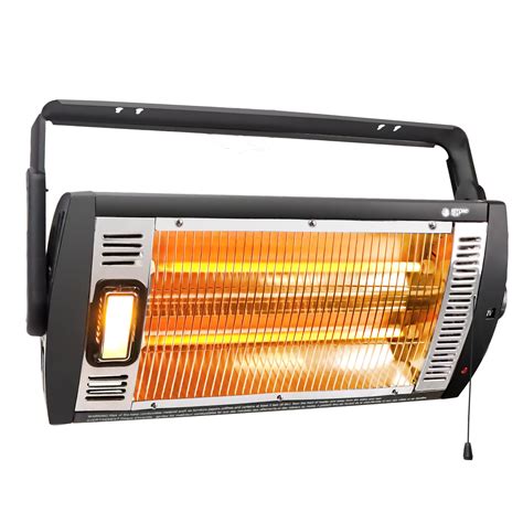 Recommended Heaters For Garage