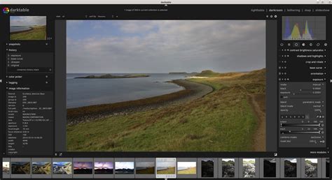Darktable Retoque Tutorial 的图像结果