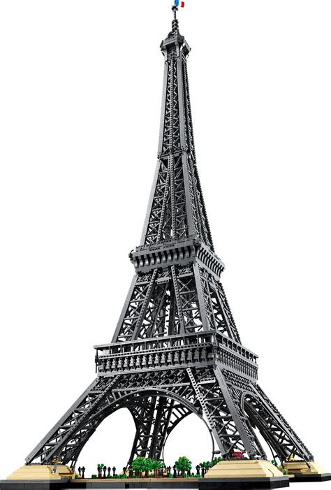 Eiffel Tower Schematics The Space Needle v. Other Cities’ Famous Monuments ...
