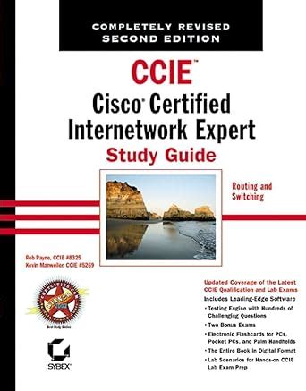 Buy CCIETM: Cisco® Certified Internetwork Expert Study Guide: Routing ...