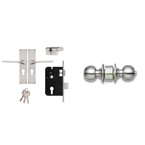 Godrej Locking Solutions and Systems NEH 16-200 mm Door Handle with 1CK ...