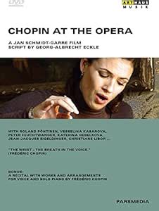 David Adorjan & Alban Berg: Chopin at T: Amazon.in: Jan Schmidt-Garre ...