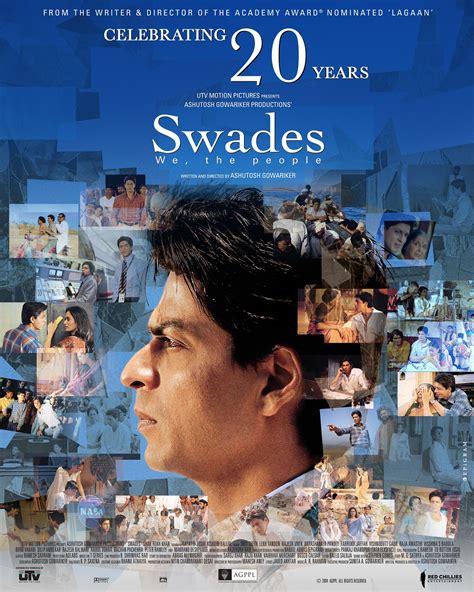 Cast Of Swades