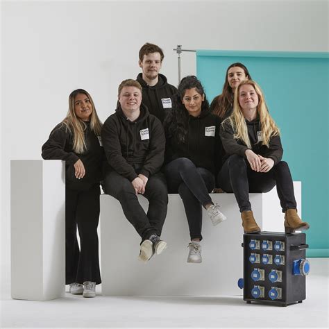 Kickstart Scheme: Developing talented young people - Powerhouse