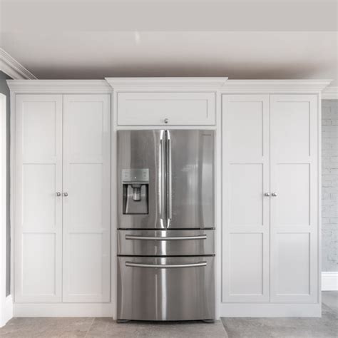 Floor To Ceiling Kitchen Storage Cabinets – Things In The Kitchen