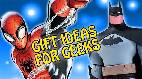 Geek Gift Ideas