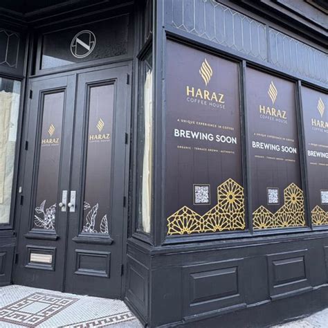 Haraz Coffee House Soft Opening in Hoboken on 6/28 - Hoboken Girl