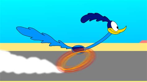 Animated Road Runner Running 的图像结果