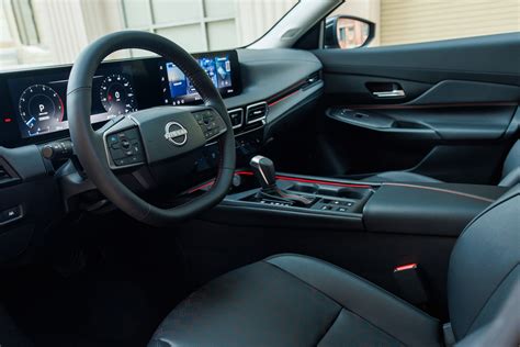 View Interior Photos of the 2026 Nissan Sentra