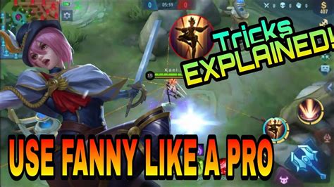 Image result for Fanny Tutorial Cable