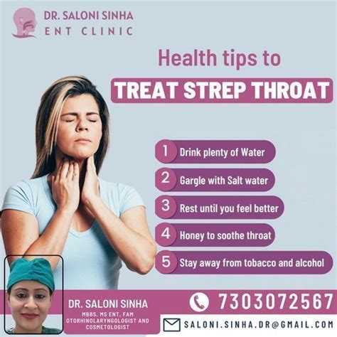 is it ok to not treat strep throat
