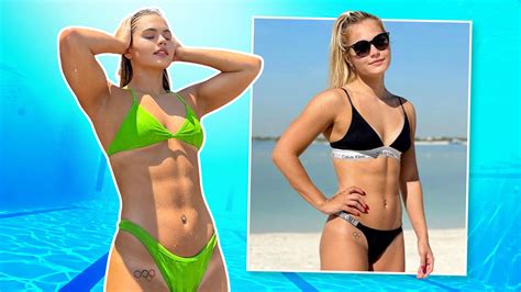 Glam Olympics star, 20, who was banished from Games for 'creating inappropriate atmosphere ...