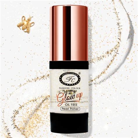 Oil Free Pearl Primer – Fashion Colour